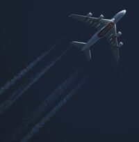 A6-EVQ - Cruising over Belgium - by joannes van mierlo