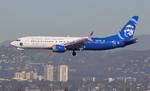 N806AK @ KLAX - ASA 737-8 Honor zx sea-lax - by FloridaMetal