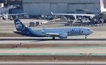N801AK @ KLAX - ASA 737-8 zx  gua, mggt-lax - by FloridaMetal