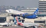 N806AK @ KLAX - ASA 737-8 Honor zx lax-pvr, mmpr - by FloridaMetal