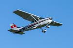 HB-CGB @ LSZG - Just after take-off - by sparrow9