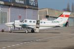N262MC @ LSZG - For maintenance - by sparrow9