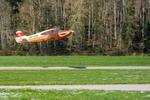 HB-DUN @ LSPL - Flew again after 16 years. A thorough refurbishment was finally completed. - by sparrow9