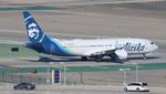 N804AK @ KLAX - ASA 737-8 zx lax-pdx - by FloridaMetal