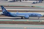 N804AK @ KLAX - ASA 737-8 zx lax-pvr, mmpr - by FloridaMetal