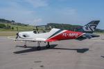 YL-MFG @ LSPL - At Langenthal-Bleienbach - by sparrow9