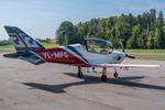 YL-MFG @ LSPL - At Langenthal-Bleienbach - by sparrow9