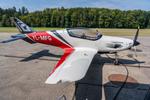 YL-MFG @ LSPL - At Langenthal-Bleienbach - by sparrow9