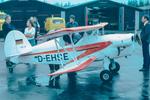 D-EHSE @ EKVJ - KZ-Rally 1981. Three months later the aircraft crashed. Scanned from a slide. - by sparrow9