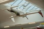 HB-YCO @ LSPL - Preserved at Fliegermuseum Oberaargau Langenthal-Bleienbach