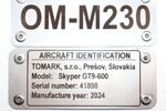 OM-M230 @ EDNY - Tomark Aero Skyper GT9-600 - by Mark Pasqualino