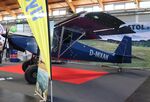 D-MXAK @ EDNY - Just Aircraft SuperSTOL