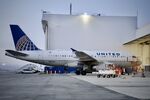 N897UA @ KSFO - SFO 2025 - by Clayton Eddy