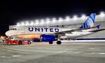 N896UA @ KSFO - SFO 2025 - by Clayton Eddy