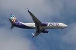 N801XT @ KMCO - VXP 738 zx hvn-mco - by FloridaMetal