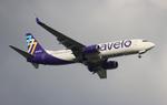 N804VL @ KMCO - VXP 738 zx ilm-mco - by FloridaMetal