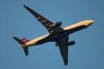 N822NW @ KMCO - DAL A333 zx ams, eham-mco - by FloridaMetal