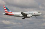 N816AW @ KMIA - AAL A319 zx tpa-mia - by FloridaMetal