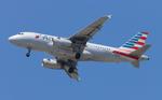 N820AW @ KMIA - AAL A319 zx pop, mdpp-mia - by FloridaMetal