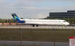 N805WA @ KMIA - WAL MD-83 zx mia-hav, muha - by FloridaMetal