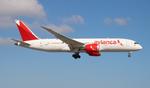 N800AV @ KMIA - AVA 788 zx bog,skbo-mia