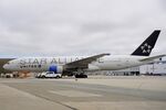 N218UA @ SFO - SFO 2025 - by Clayton Eddy