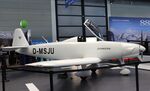 D-MSJU @ EDNY - Junkers A60 - by Mark Pasqualino