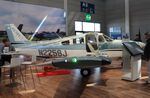 N225SJ @ EDNY - Piper PA-28-181