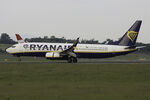 EI-DPR @ LOWW - Ryanair Boeing 737