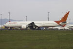 VT-AEQ @ LOWW - Air India Boeing 777