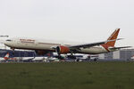 VT-ALK @ LOWW - Air India Boeing 777