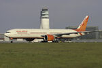 VT-ALX @ LOWW - Air India Boeing 777