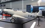D-MIJU @ EDNY - Junkers A50 Junior - by Mark Pasqualino