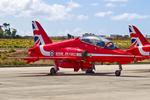 XX322 @ LMML - Static display at the Malta International Airshow 2023. - by Nicolai Schembri