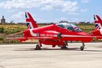 XX245 @ LMML - Static display at the Malta International Airshow 2023. - by Nicolai Schembri