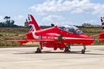 XX325 @ LMML - Static display at the Malta International Airshow 2023. - by Nicolai Schembri