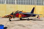 OE-FAS @ LMML - Static display at the Malta International Airshow 2023. - by Nicolai Schembri