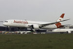 OE-LPM @ LOWW - Austrian Airlines Boeing 787