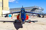 OE-FRB @ LMML - Static display at the Malta International Airshow 2023. - by Nicolai Schembri