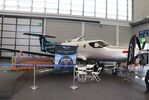 OH-ZRH @ EDNY - Pilatus PC-12/47E - by Mark Pasqualino