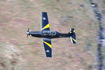 ZM330 - Bwlch Oerdrws, Mach Loop. Cymru. UK - by Steve Wright