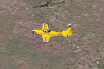 G-BUUK - Bwlch Oerdrws, Mach Loop. Cymru. UK - by Steve Wright