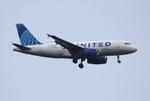 N819UA @ KORD - UAL A319 nc zx ind-ord - by FloridaMetal