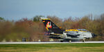 46 38 @ KPSM - GAMF53 blasting out of Pease waking the neighbors - by Topgunphotography