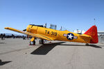 N349JB @ KSMX - Santa Maria airshow 2019