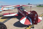 EC-FRB @ LELL - Aviat Pitts S-2B Special at the March 2025 FPAC Open Day at Sabadell Airport