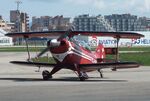 EC-FRB @ LELL - Aviat Pitts S-2B Special at the March 2025 FPAC Open Day at Sabadell Airport - by Ingo Warnecke