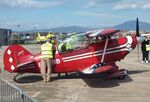 EC-FRB @ LELL - Aviat Pitts S-2B Special at the March 2025 FPAC Open Day at Sabadell Airport - by Ingo Warnecke