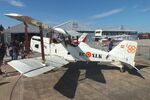EC-XLK @ LELL - Tot Bipla SE5 replica two-seater at the March 2025 FPAC Open Day at Sabadell Airport