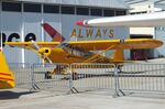 EC-JBP @ LELL - Piper PA-18-150 Super Cub at the March 2025 FPAC Open Day at Sabadell Airport
